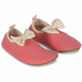 Supportive Padding Konges Sl?jd Bubblegum Bowie Swim Shoes
