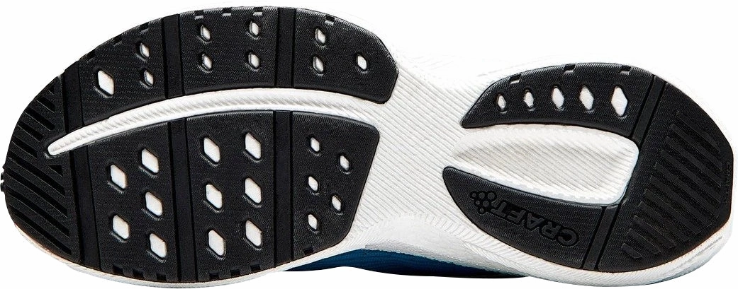 Craft Pro Endur Distance Mens Running Shoes - Blue Biomechanical Arch Plate