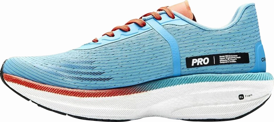 Light   Sensing Flexible Plate Craft Pro Endur Distance Mens Running Shoes - Blue