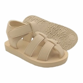 Light Tread Konges Sl?jd Sable Sandals Reed Yellow