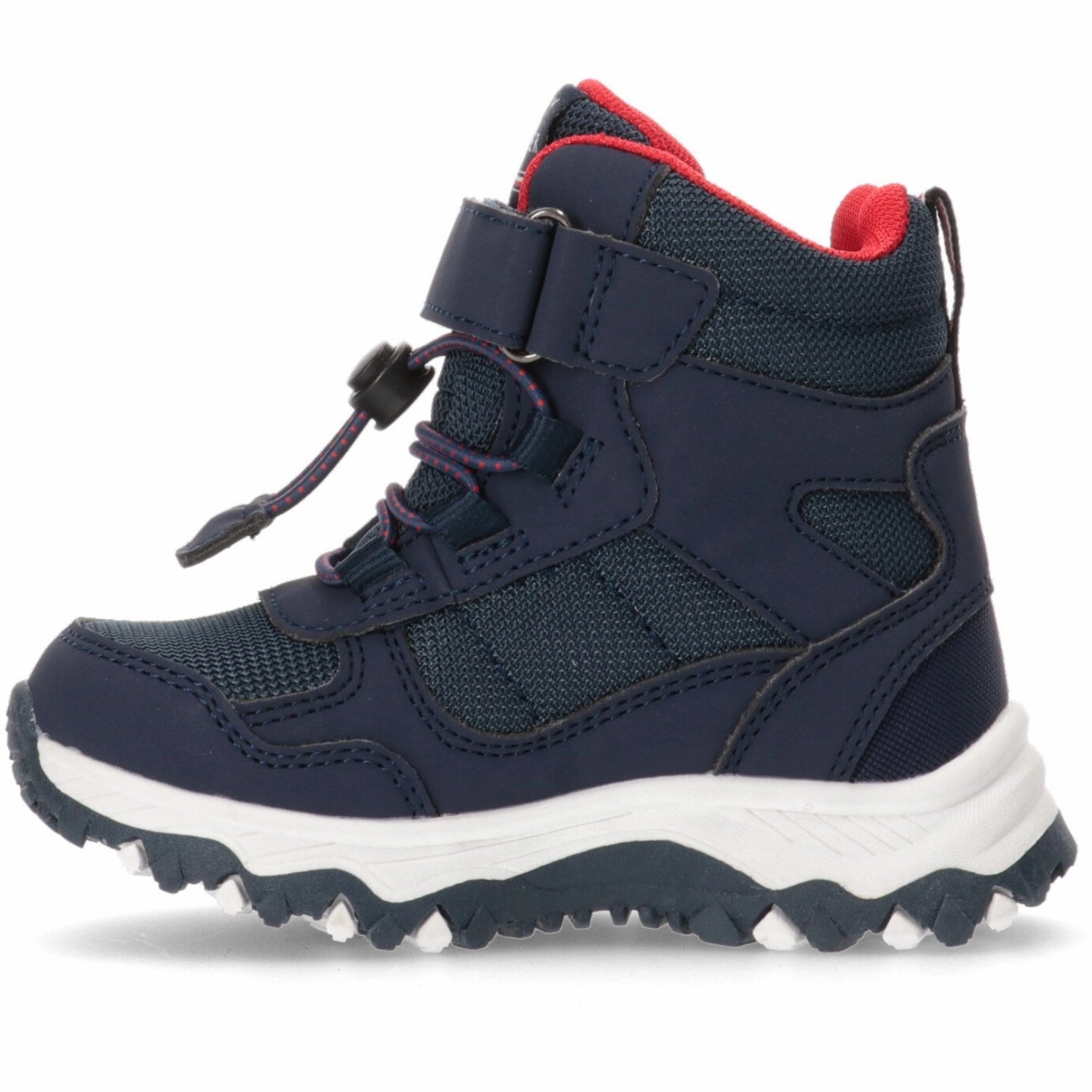 Tommy Hilfiger Blue Fur Boot Everyday Comfort