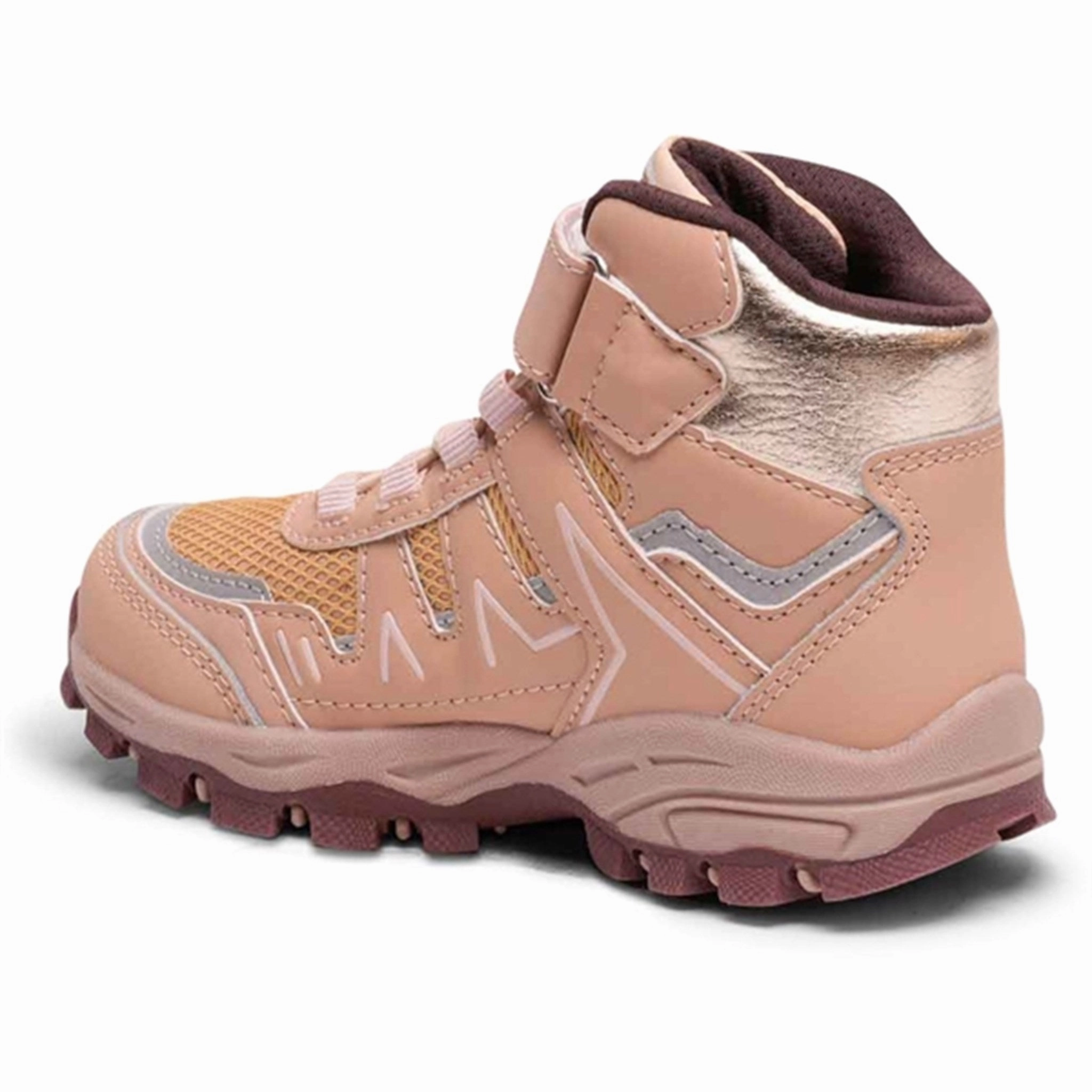 Bisgaard Madison Tex Boots Nude Arctic Cool