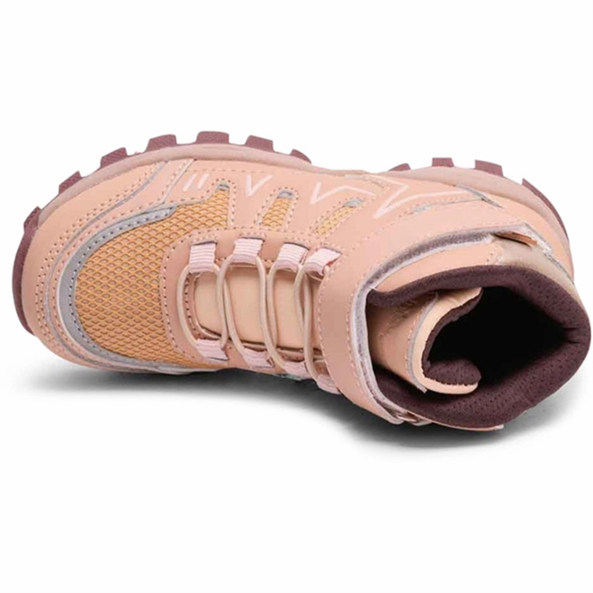 Protective Finish Trail Runner Odor Control Treatment Bisgaard Madison Tex Boots Nude