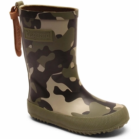 Seamless Comfort River Crossing Anti Fatigue Technology Bisgaard Wellies Fashion Camo