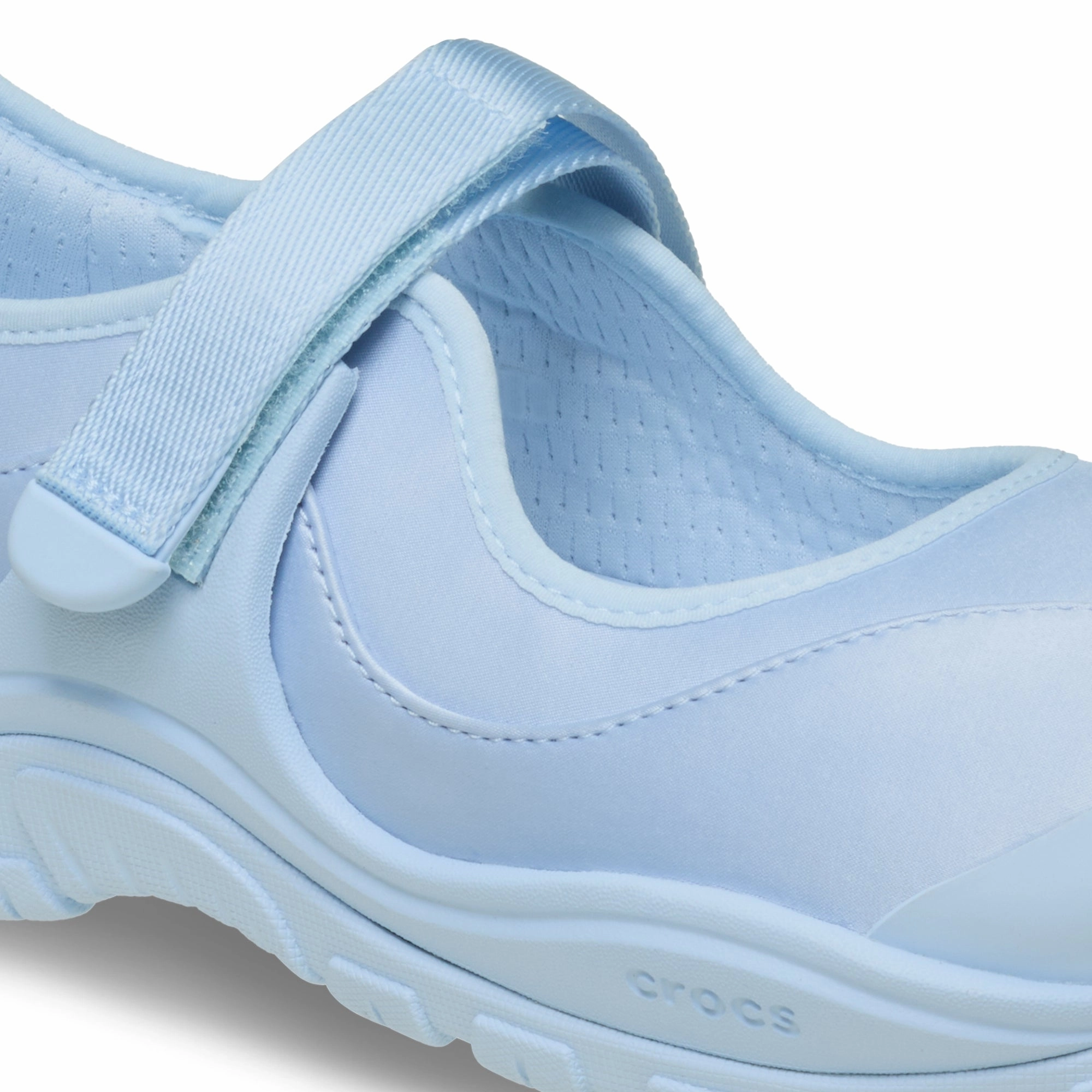 Compression Web Structure Crocs Terre Shoes