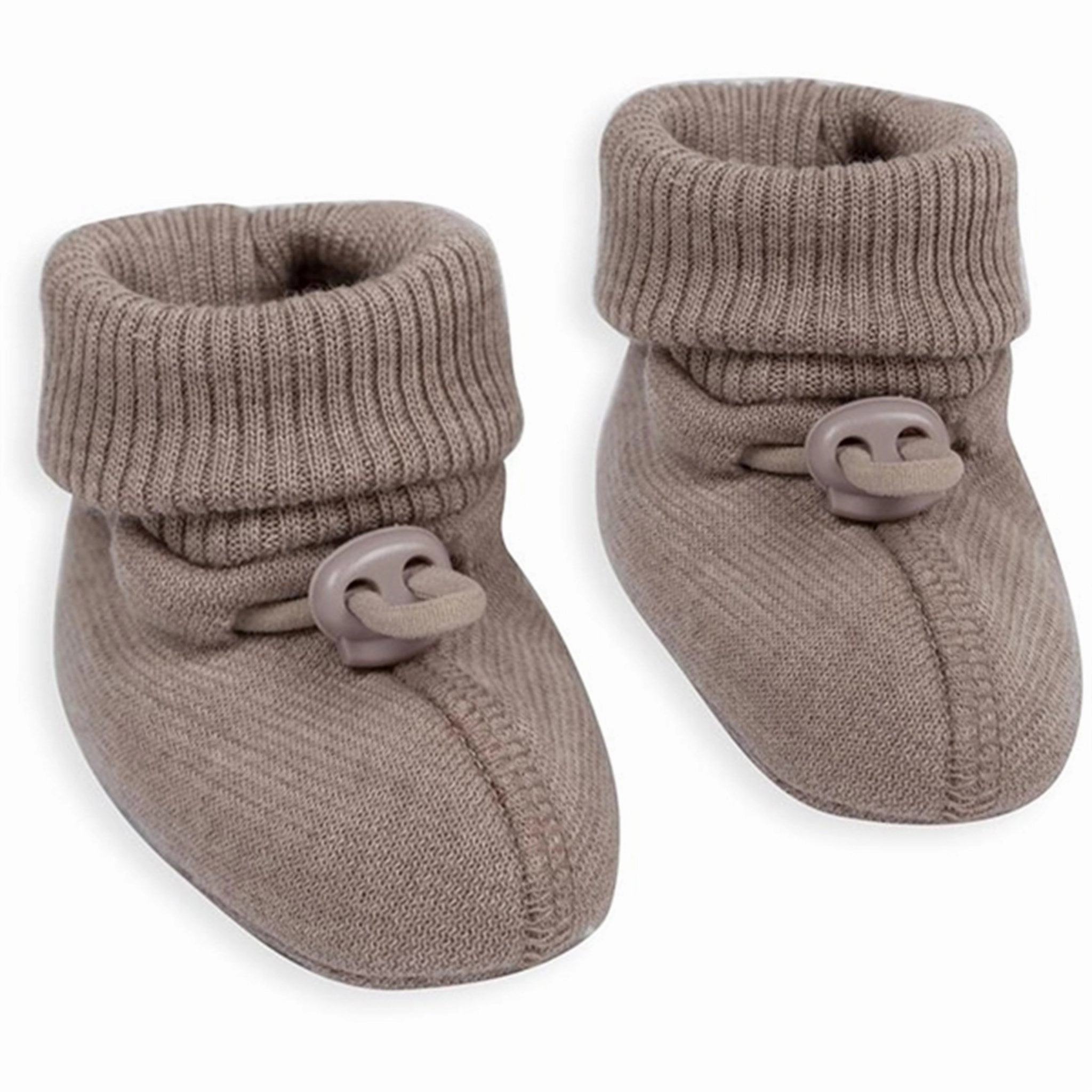 Smallstuff Wool Booties Soft Powder Melange Ultimate Performance Indoor Use