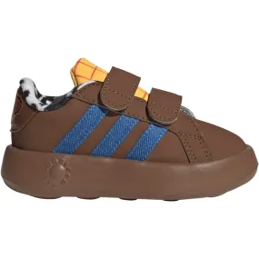 adidas Originals Dust Rust/Bright Royal/Solar Gold Grand Court Toystory Cf I Sneakers Refined touch Daily Walking