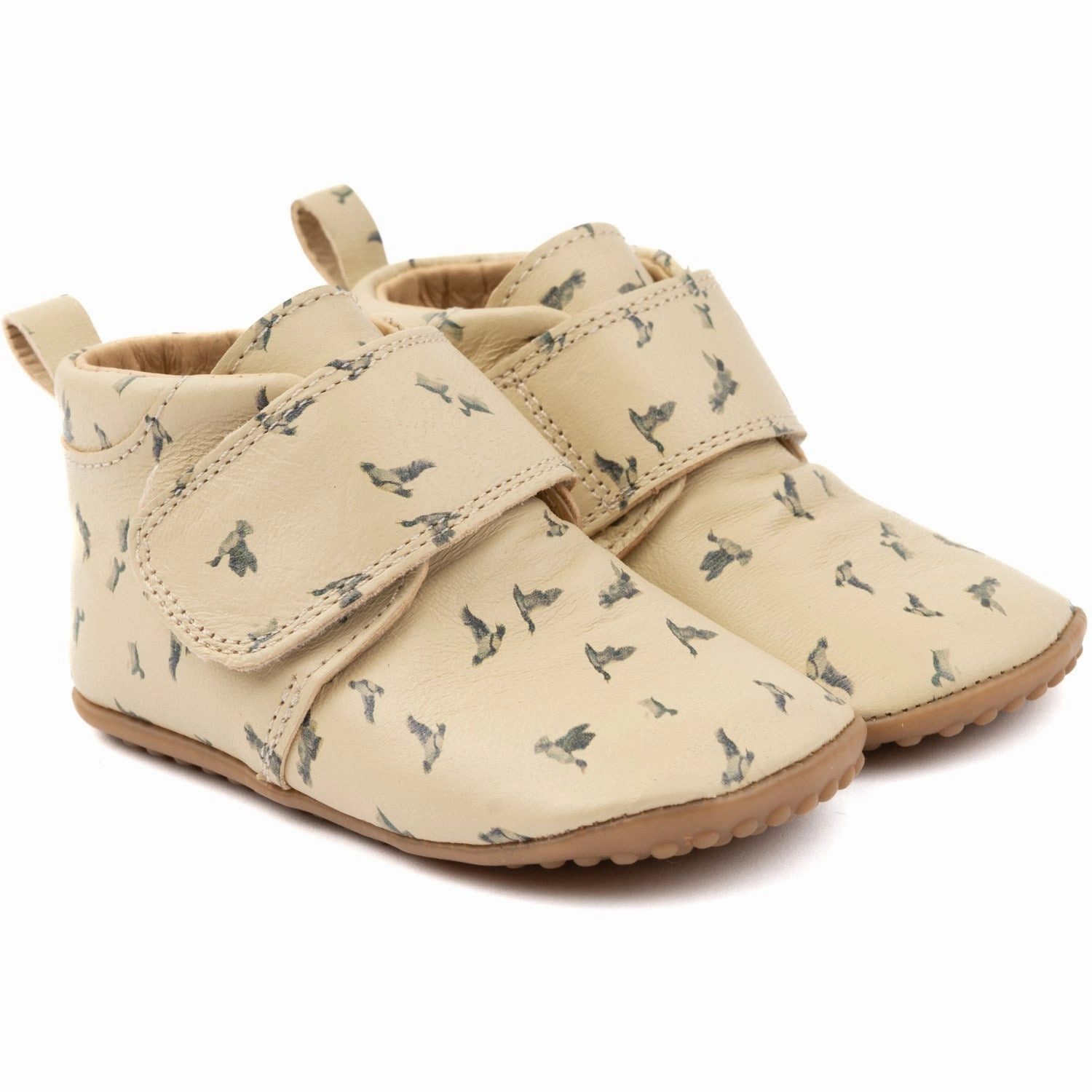 Pom Pom Duck AOP Beginner shoes Velcro Non toxic Relax Mode