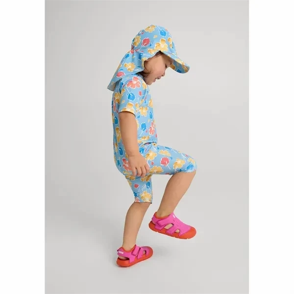 Music Glow Reima Sandals Koralli Pink