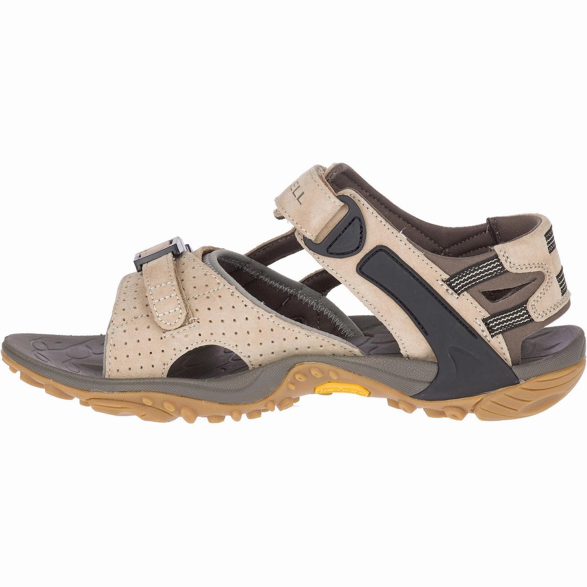 Merrell Kahuna III Mens Walking Sandals - Nude EnhancedGrip