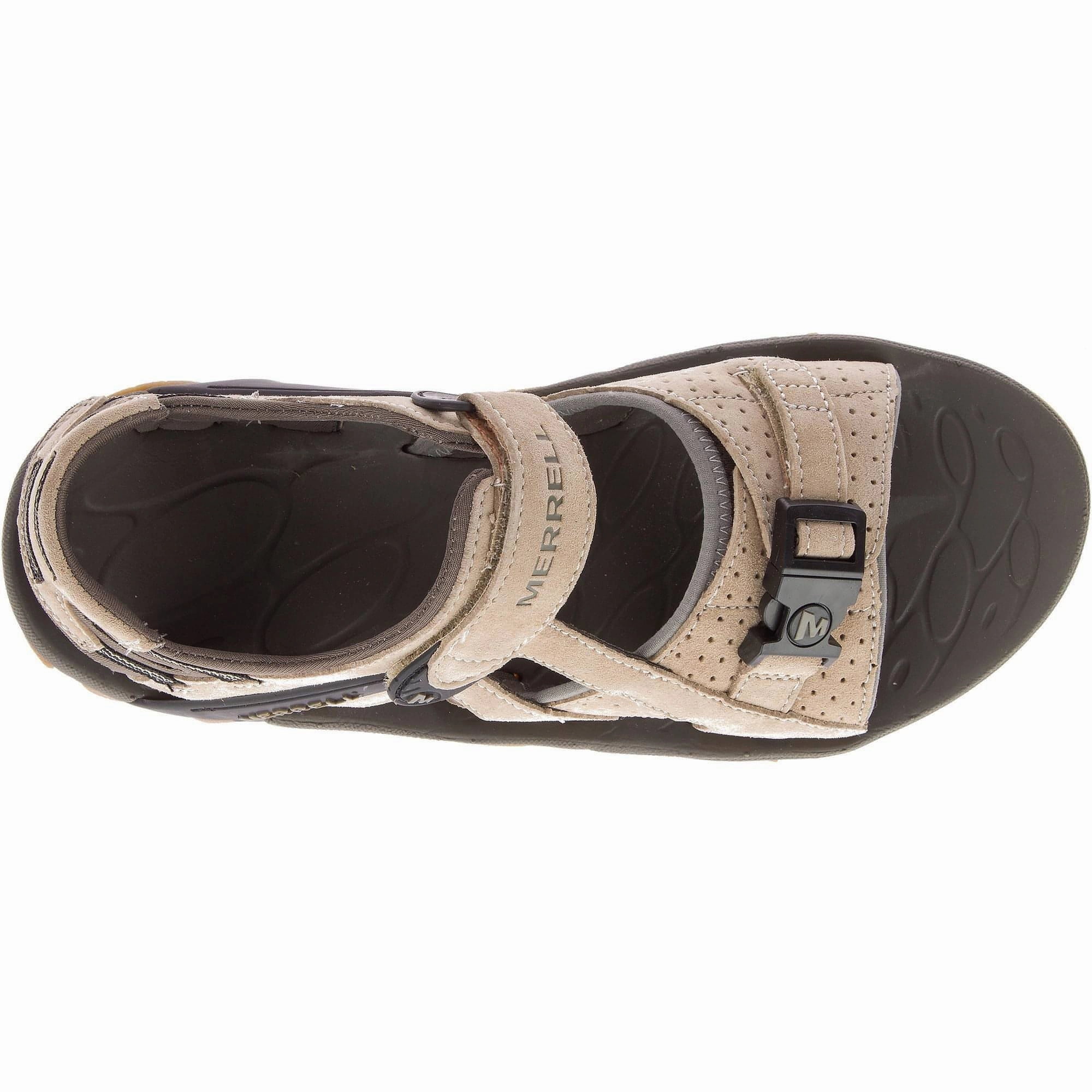 Speed Enhancement Merrell Kahuna III Mens Walking Sandals - Nude