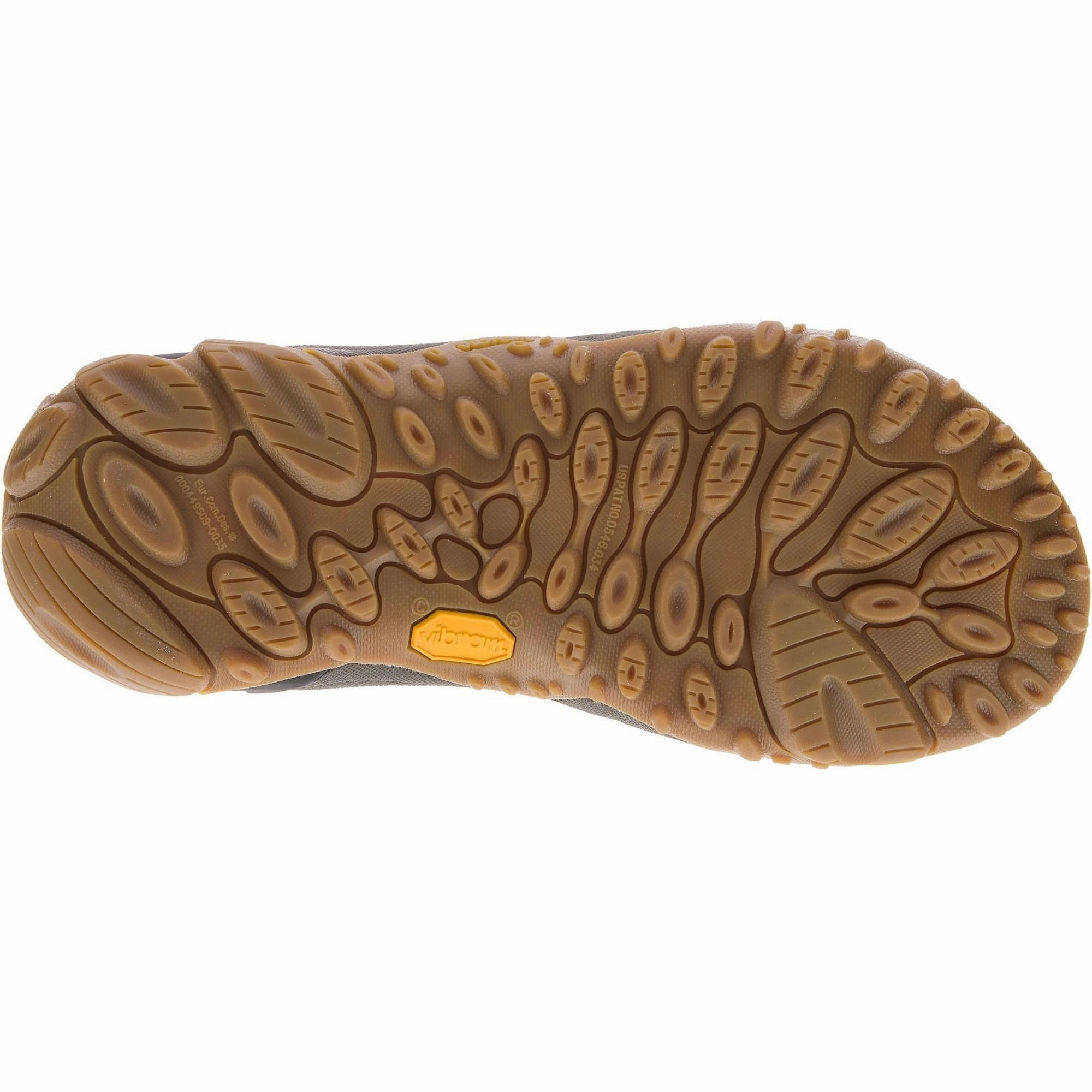 Merrell Kahuna III Mens Walking Sandals - Nude Effortless Slip-On Fit