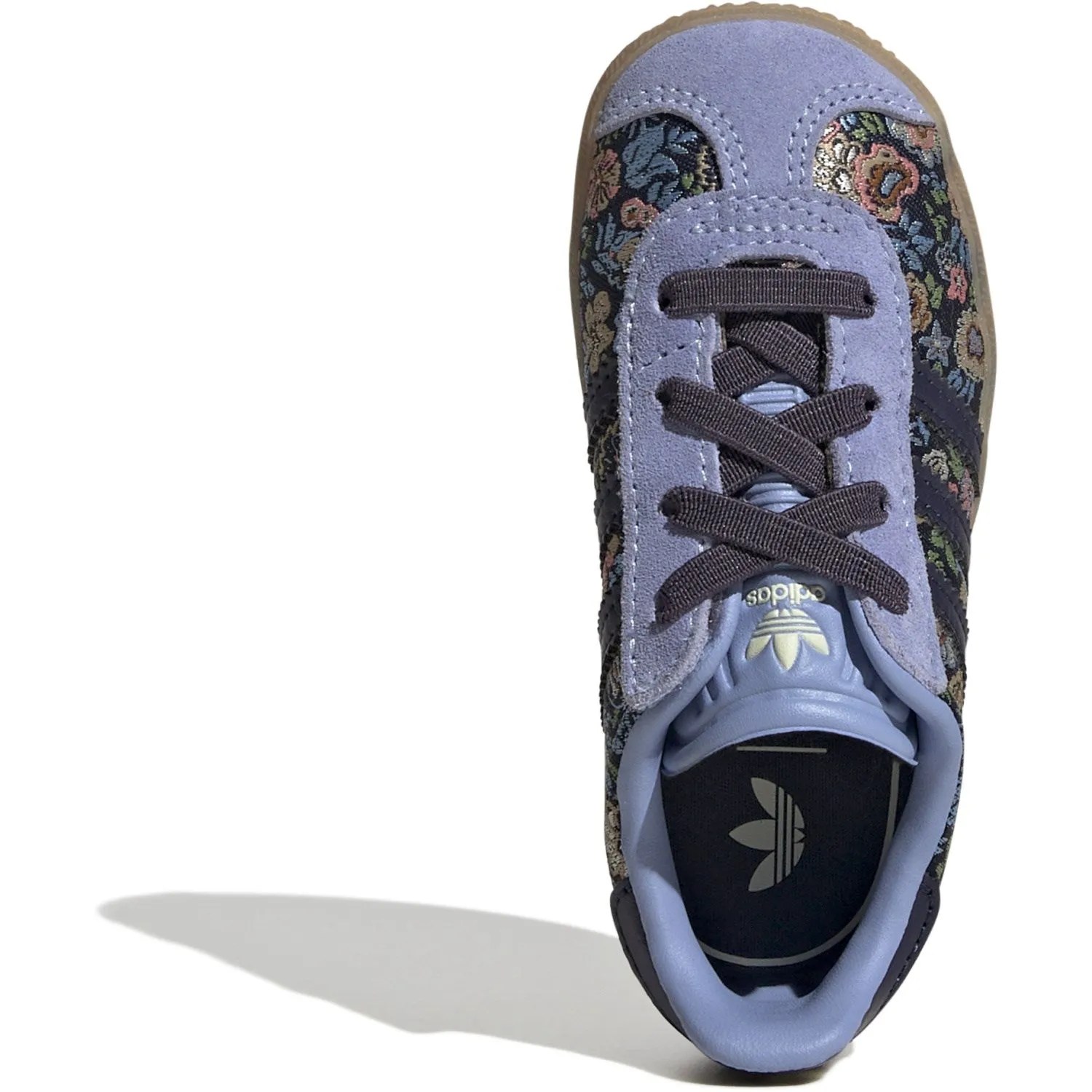 Walk Tech Anatomical Contour Footbed adidas Originals Supplier Colour/Supplier Colour/Gum 3 Gazelle Cf El I Sneakers