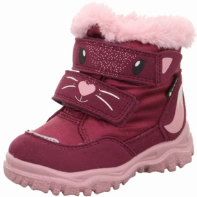 Thermal Core Weekend Wanderer Ranch Mode Superfit Red/Pink Husky  Boots