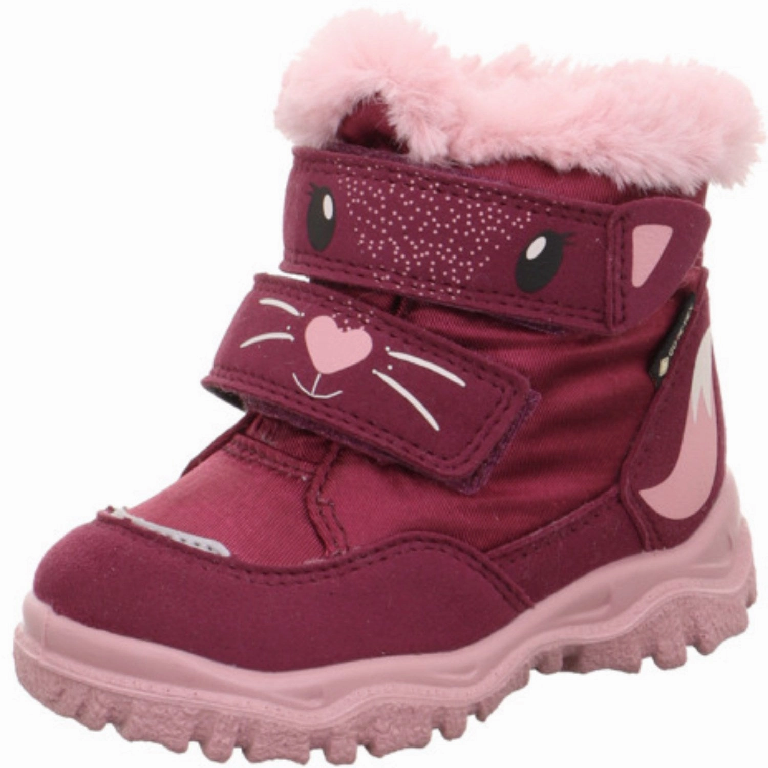 outdoor chill Superfit Red/Pink Husky  Boots