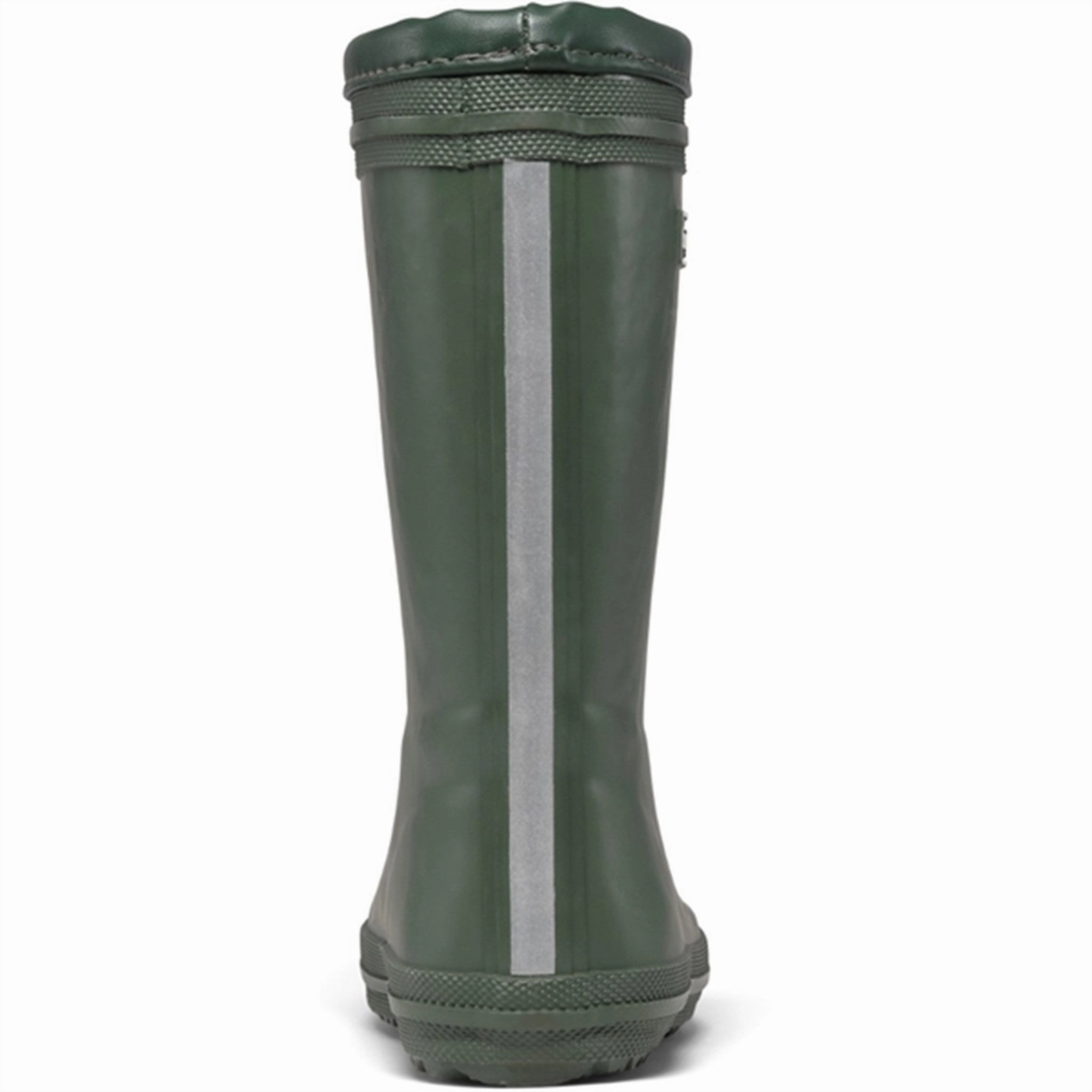 Bundgaard Cloudy High Warm Rubber Boot Army Rugged Built Rainy Day Commuter