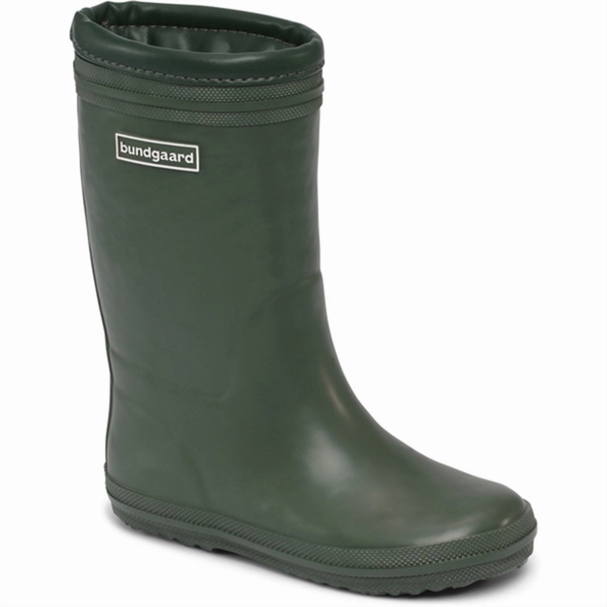 Premium Cushion Bundgaard Cloudy High Warm Rubber Boot Army
