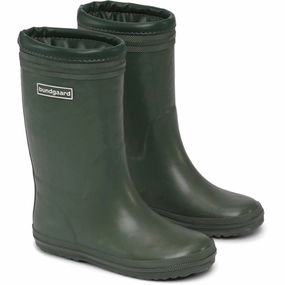 Quick Drying Weather Resistant User Heavy Terrain Bundgaard Cloudy High Warm Rubber Boot Army