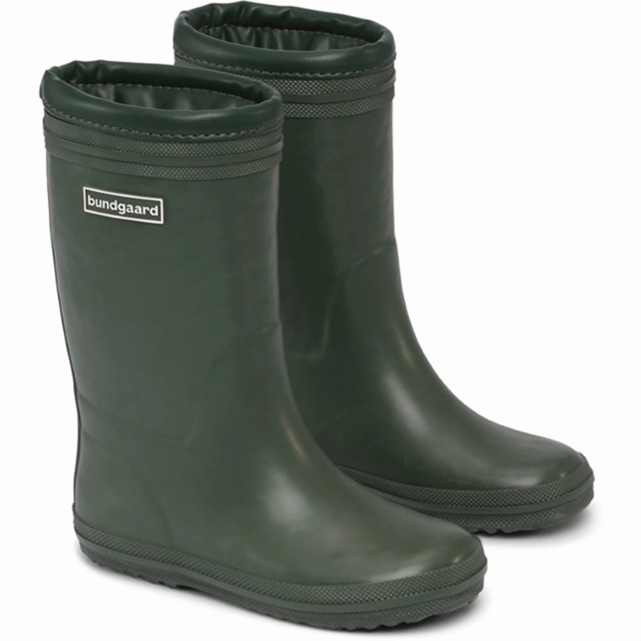 Quick Drying Weather Resistant User Heavy Terrain Bundgaard Cloudy High Warm Rubber Boot Army