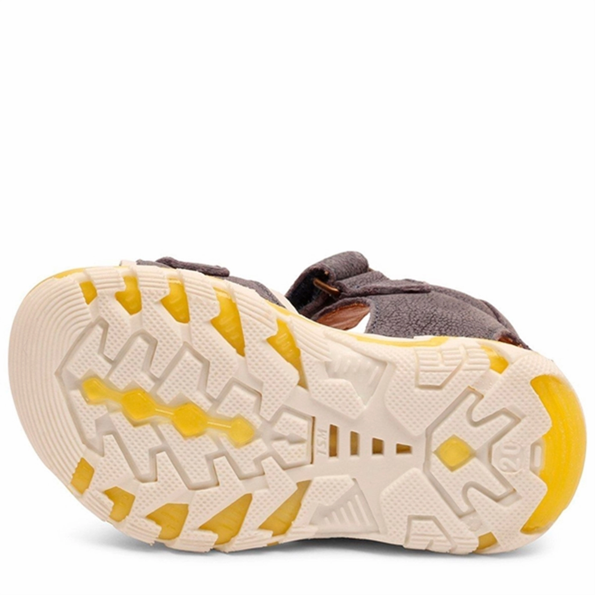 Bisgaard Arthur Sandal Blue Travel-Friendly Footwear Beach Footwear