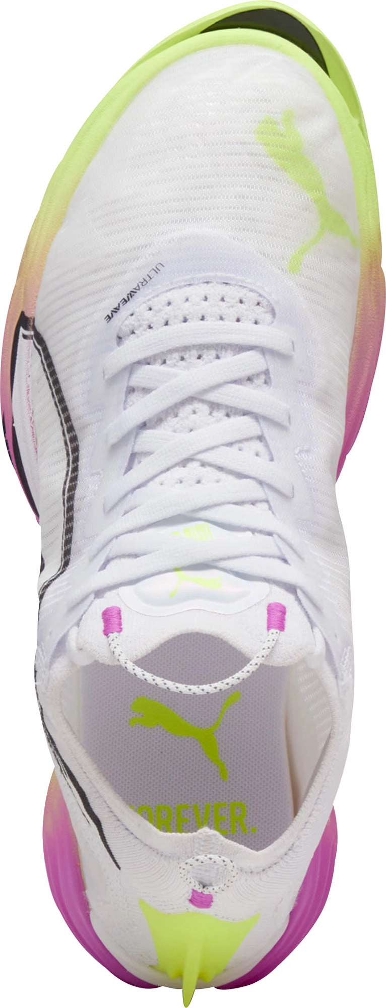 Puma Fast-R Nitro Elite 2 Mens Running Shoes - White running shoes for men in their 20s