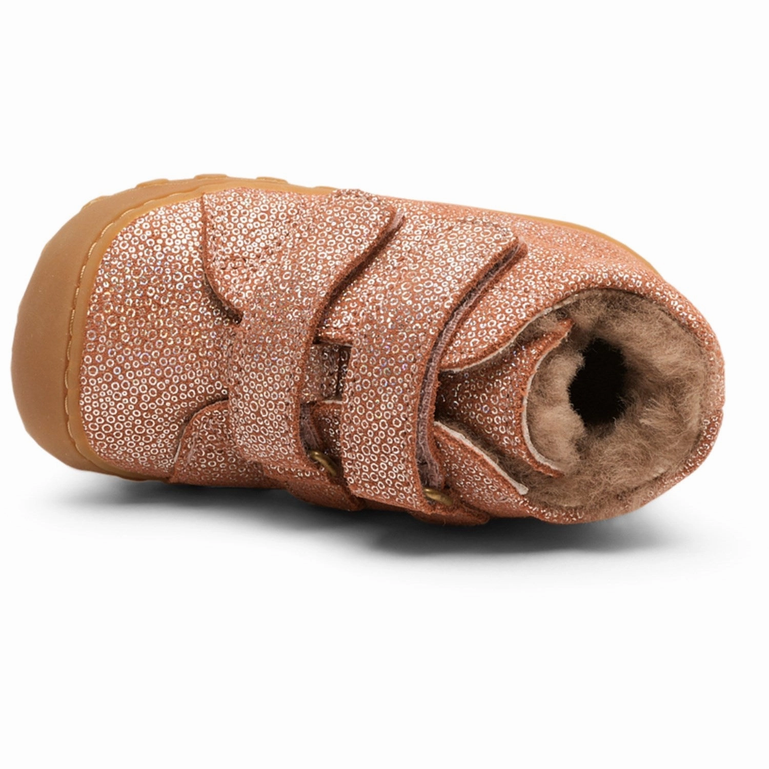 Bisgaard Sparkly Rose Hale V Lamb Beginner shoes Link Walk Every Occasion