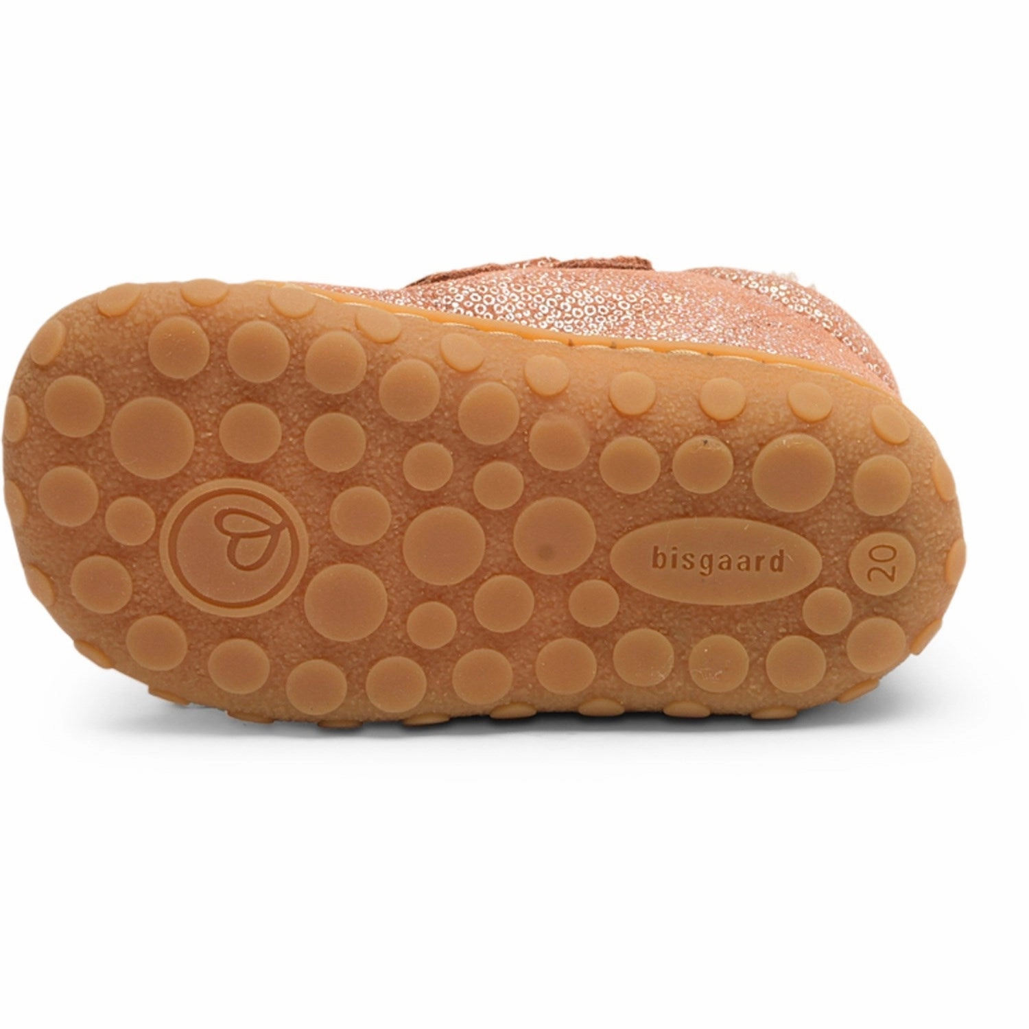 Holiday Outfit Bisgaard Sparkly Rose Hale V Lamb Beginner shoes