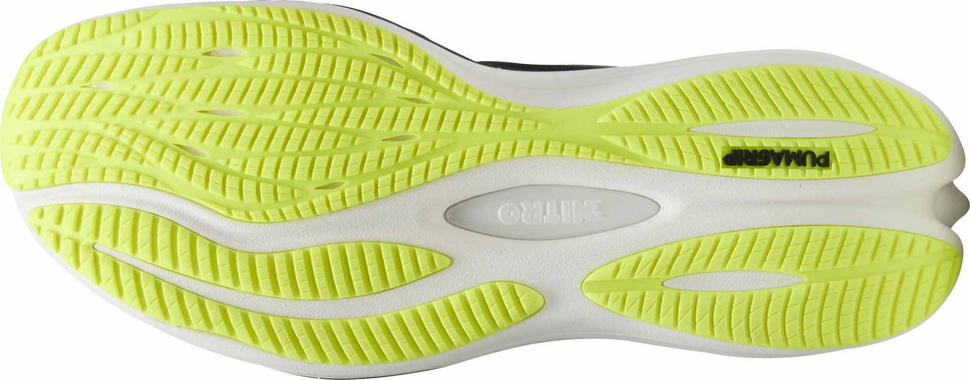 running for a way to stay healthy Puma Velocity Nitro 3 Mens Running Shoes - Black