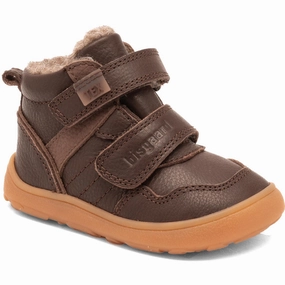 City Travel Wild Edge Bisgaard Brown Barefoot Becky Tex