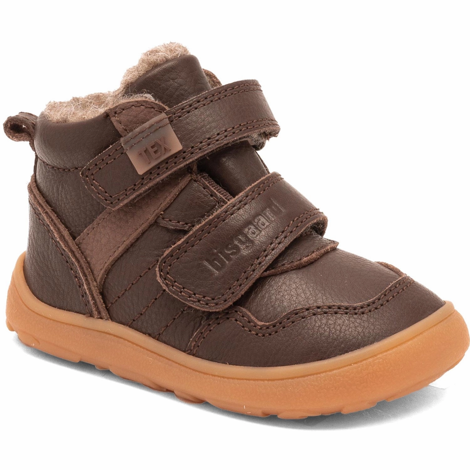 City Travel Wild Edge Bisgaard Brown Barefoot Becky Tex