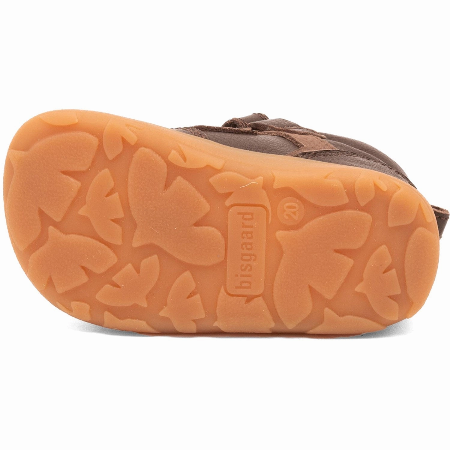 High-performance Bisgaard Brown Barefoot Becky Tex