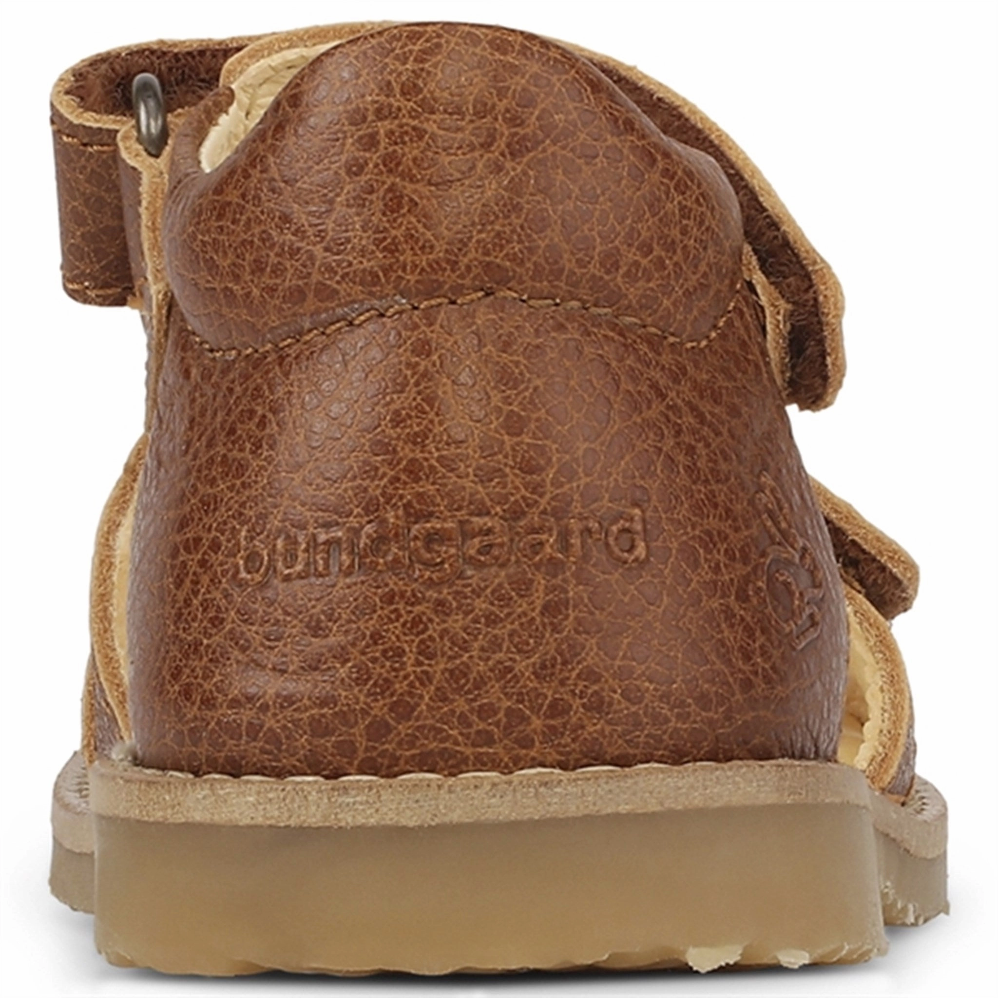 Bundgaard Samir Sandal Tan Arch Care