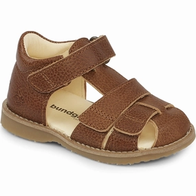 Bundgaard Samir Sandal Tan All-Age Fit