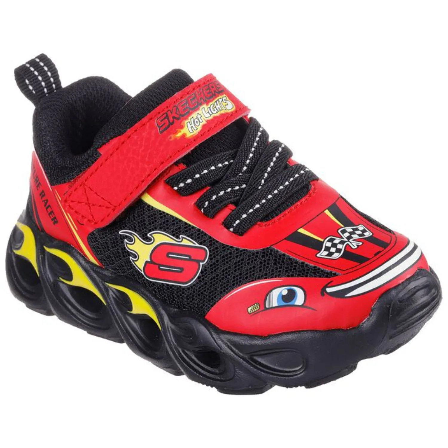 Skechers Thermo-Flash - Wheel Buddies Sneakers SuedeUpper