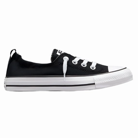 Sustainable Leather Converse Chuck Taylor Shoreline Knit Slip Womens Casual Shoes