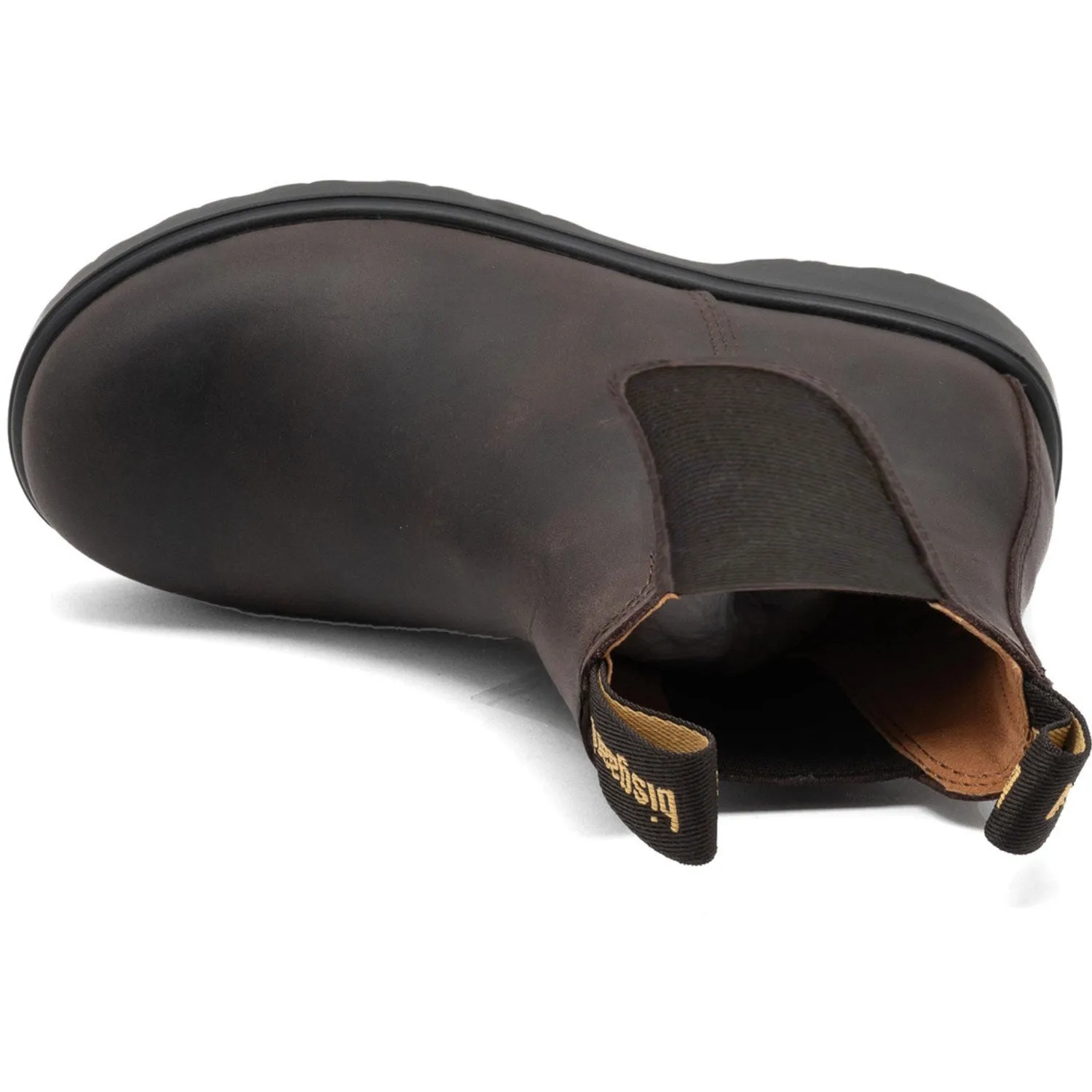 Breathable Rough Trail Hiker Eco Material Mountain Hike Bisgaard Rustic Brown Kim Boot