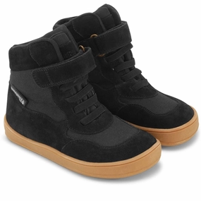 Bundgaard Brooklyn Tex Winter Boot Black Winter Scene Thermal Core Snowy Path