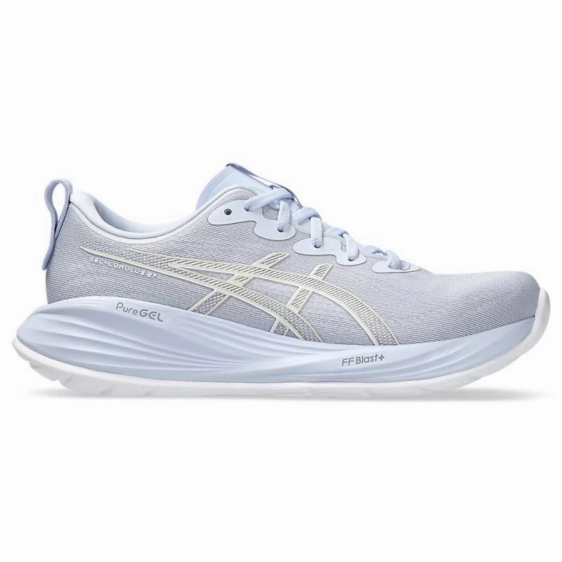 Energy Return Foam cross - training footwear ASICS GEL-Cumulus 27 B Womens Running Shoes
