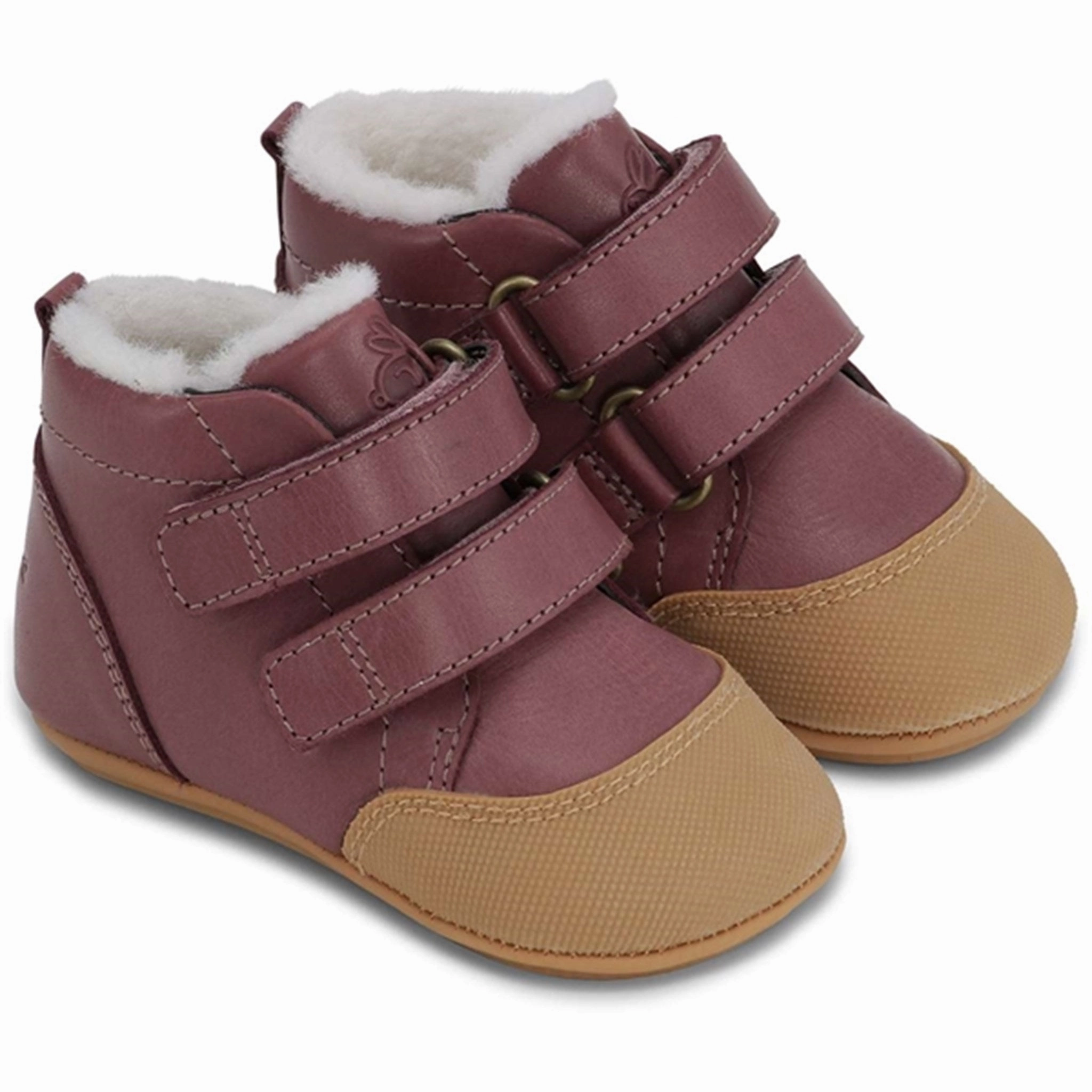 Bundgaard Prewalker II Winter Dark Rose WS Wild Step Easy Wear