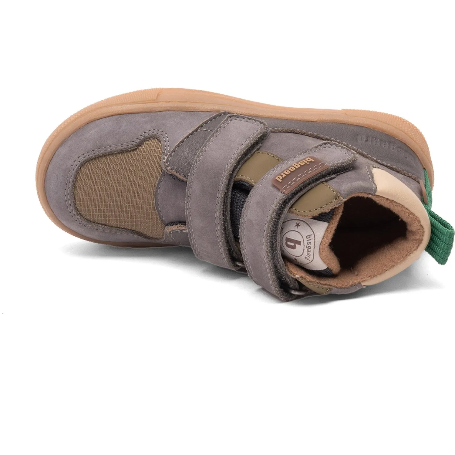 Agility Boost Bisgaard Grey Roy Tex Tex