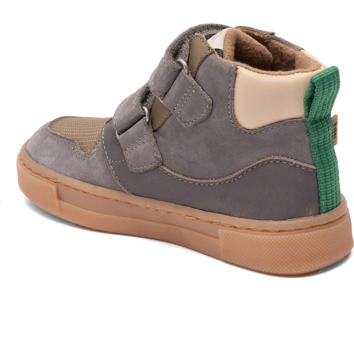 Contoured Sole Bisgaard Grey Roy Tex Tex