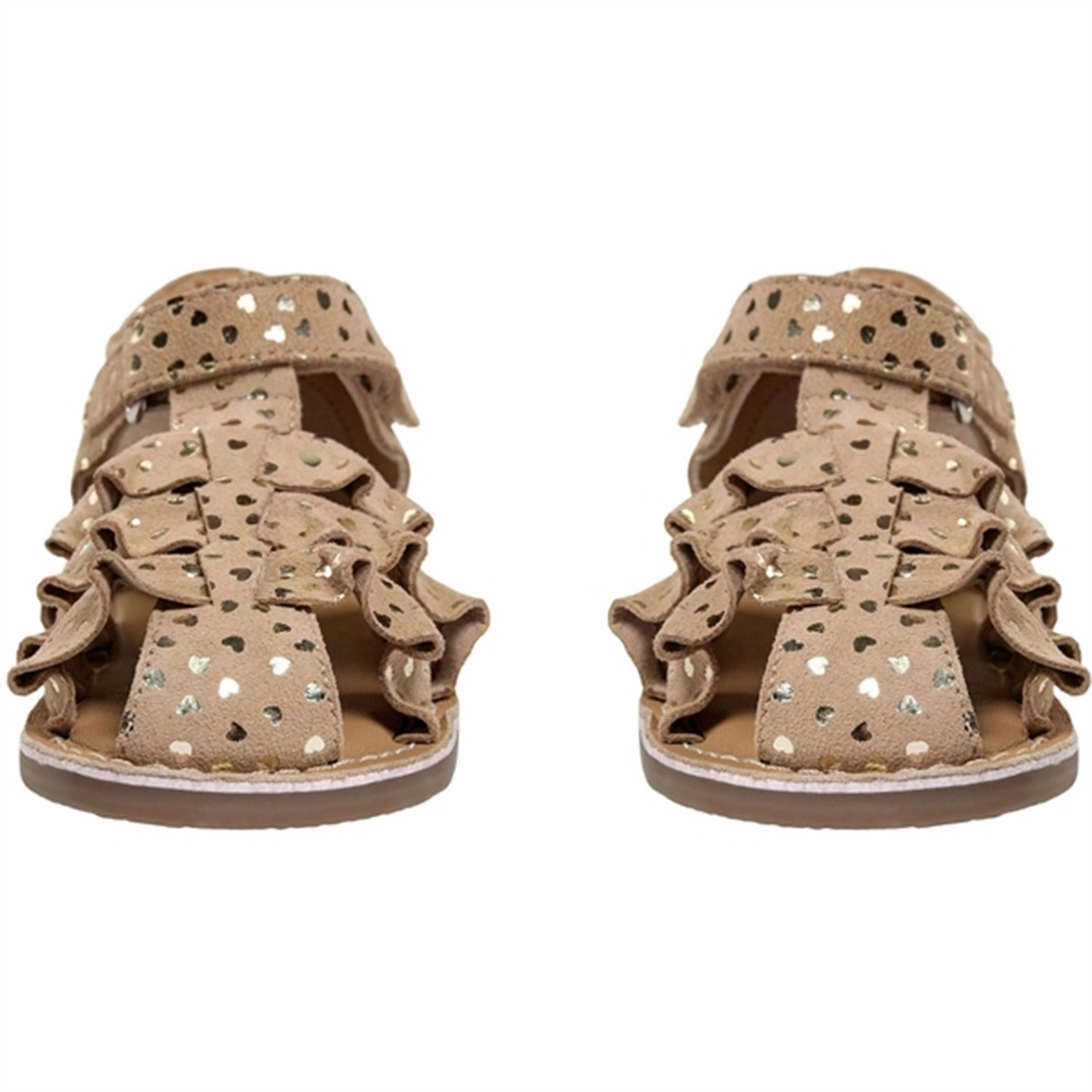 Wear Anywhere Reinforced toe Sofie Schnoor Beige Sandals