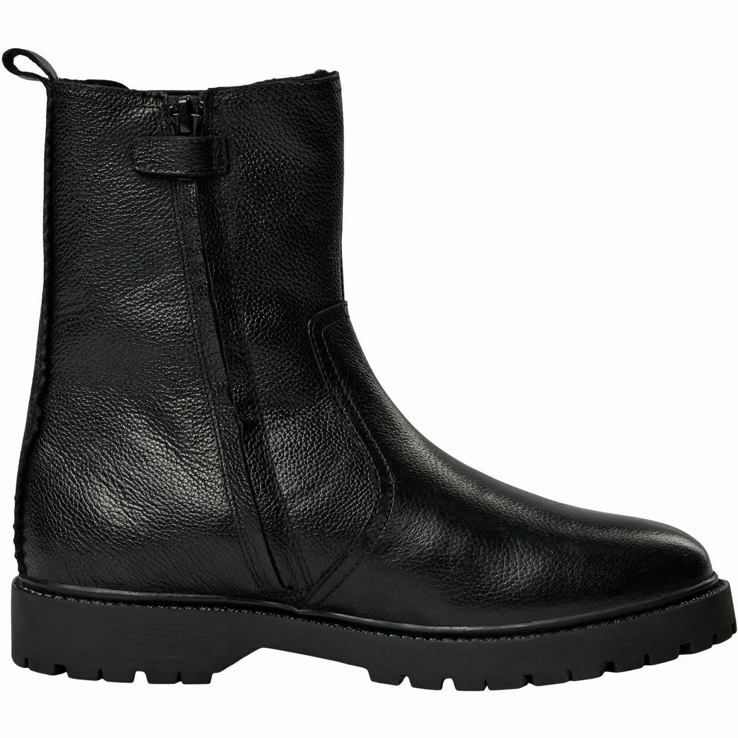 Sofie Schnoor Black Boot Thick Lining
