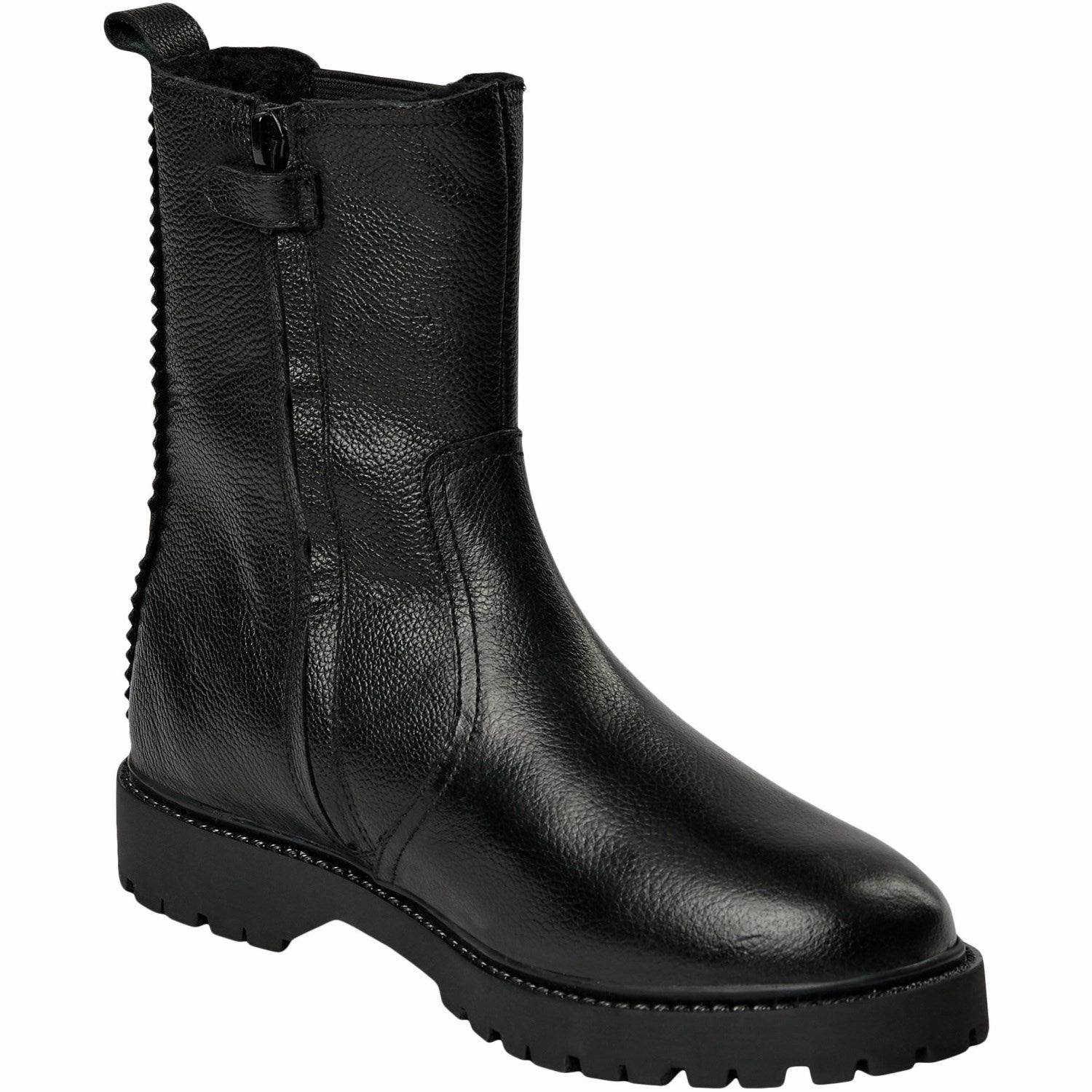 lightweight materials Slip Resistant Night Travel Sofie Schnoor Black Boot