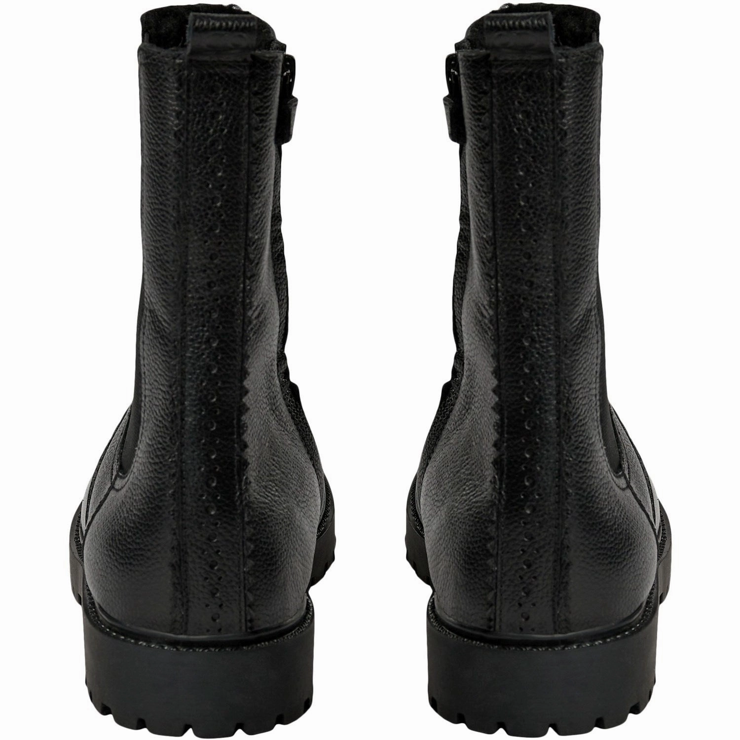 Padded Interior Urban Traveler Sofie Schnoor Black Boot
