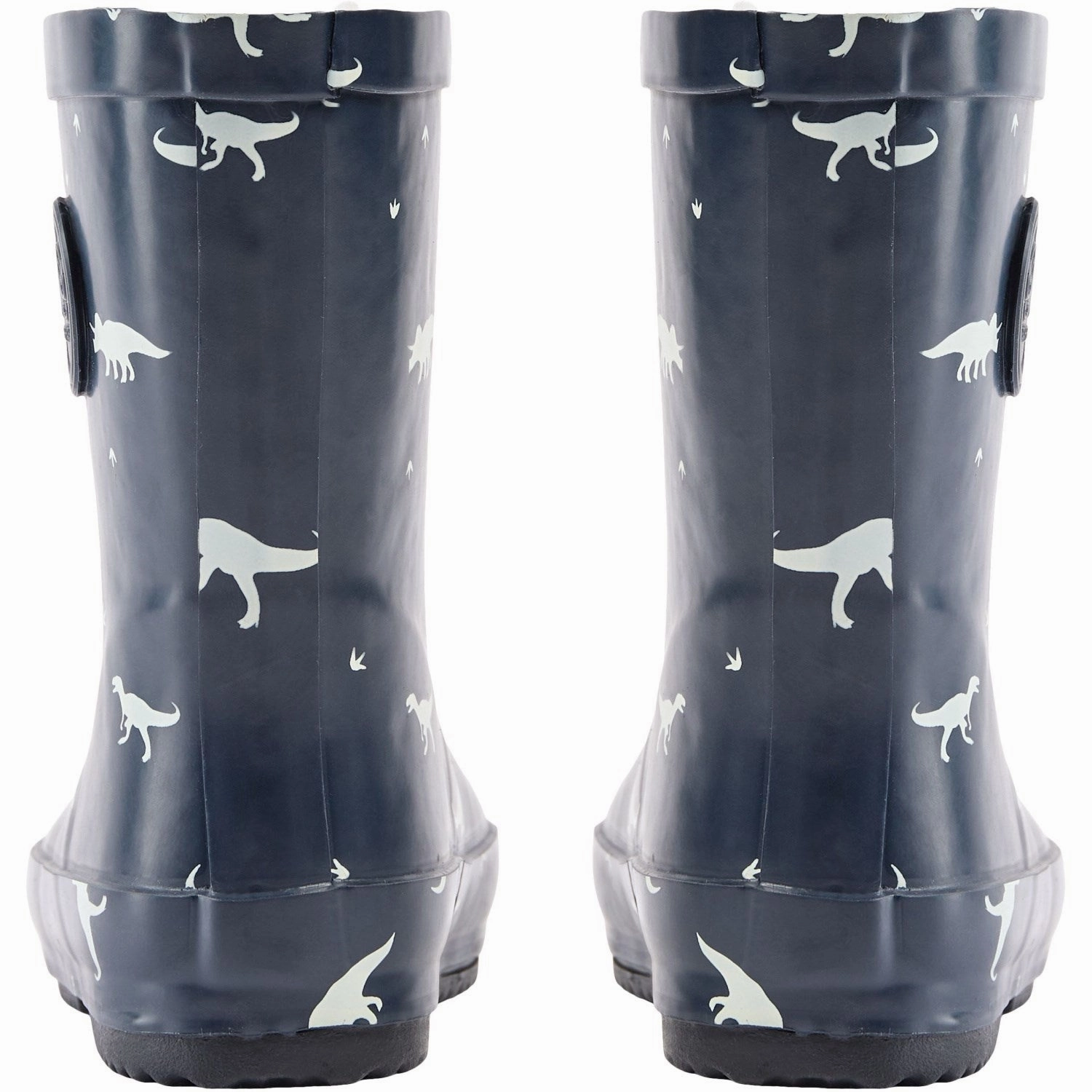 Feather Light Outdoor Trek Soft Interior Sofie Schnoor Blue Rubber Boot