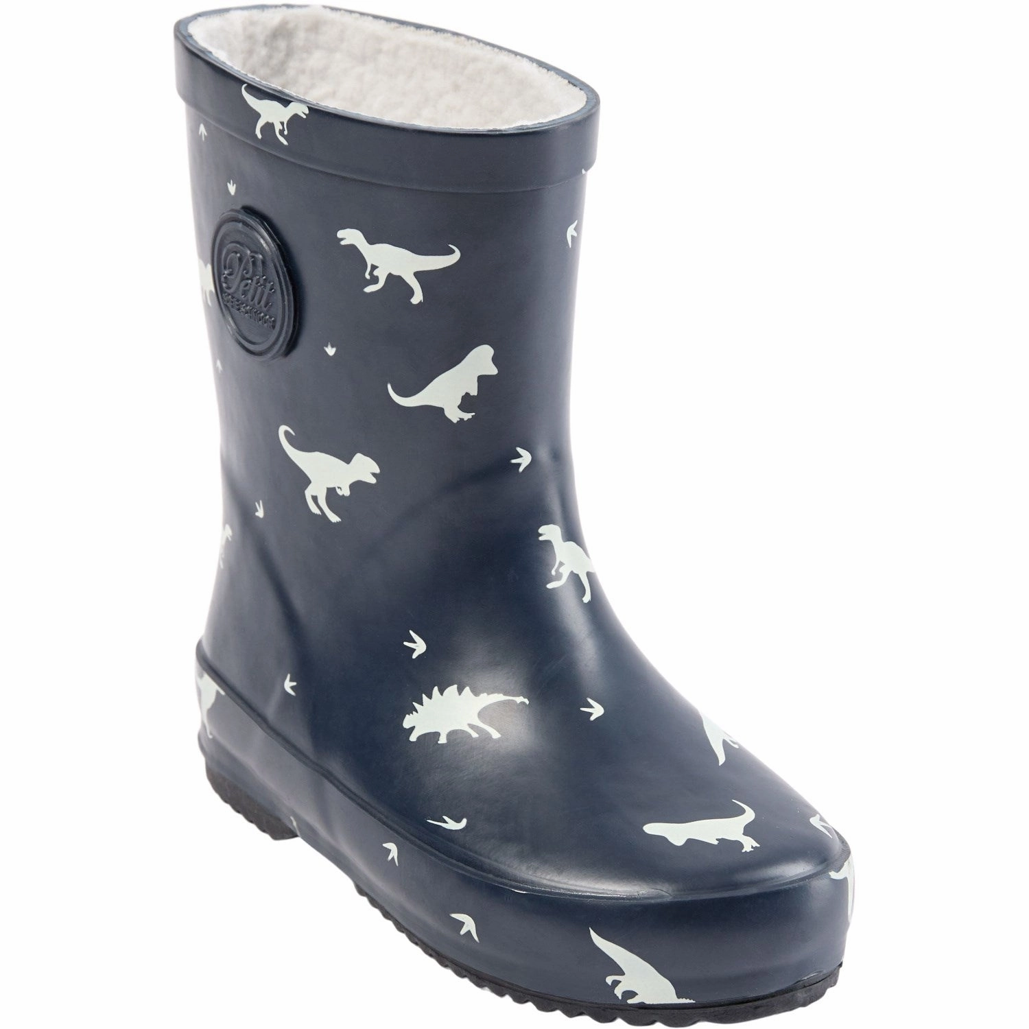 Superior Design Sofie Schnoor Blue Rubber Boot