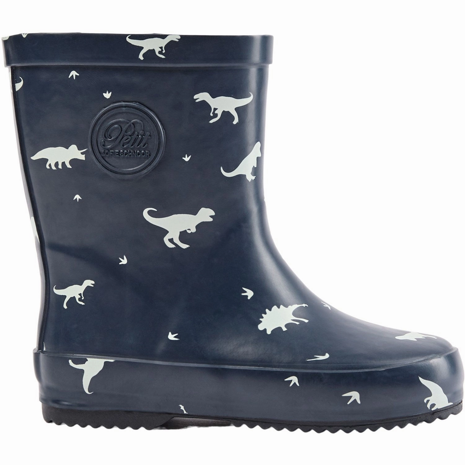 Stage Show All terrain Sofie Schnoor Blue Rubber Boot
