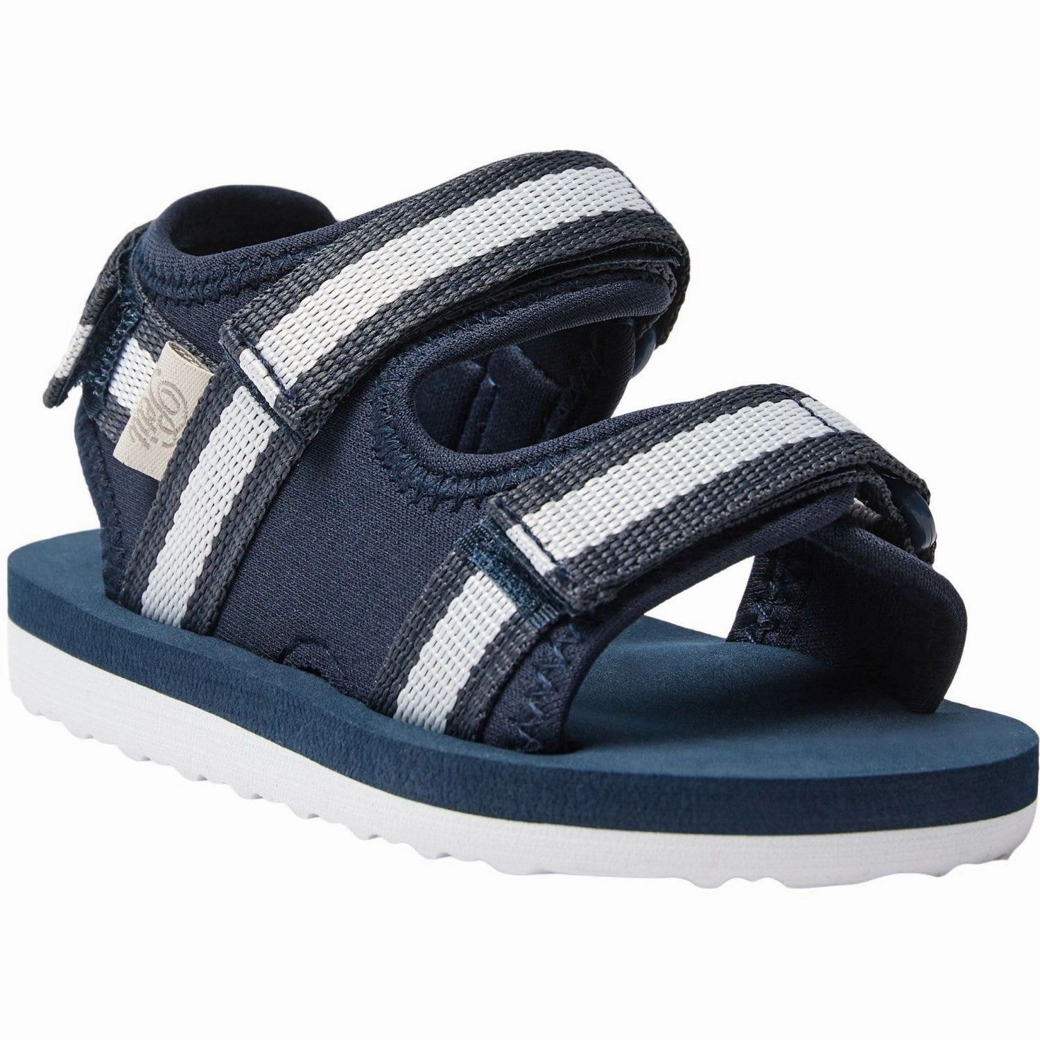 Padding Trendy Casual Footwear Sofie Schnoor Blue Sandals
