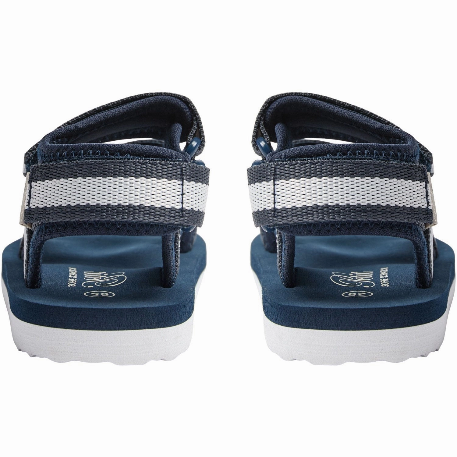 Sofie Schnoor Blue Sandals Practical Footwear Shop Fair